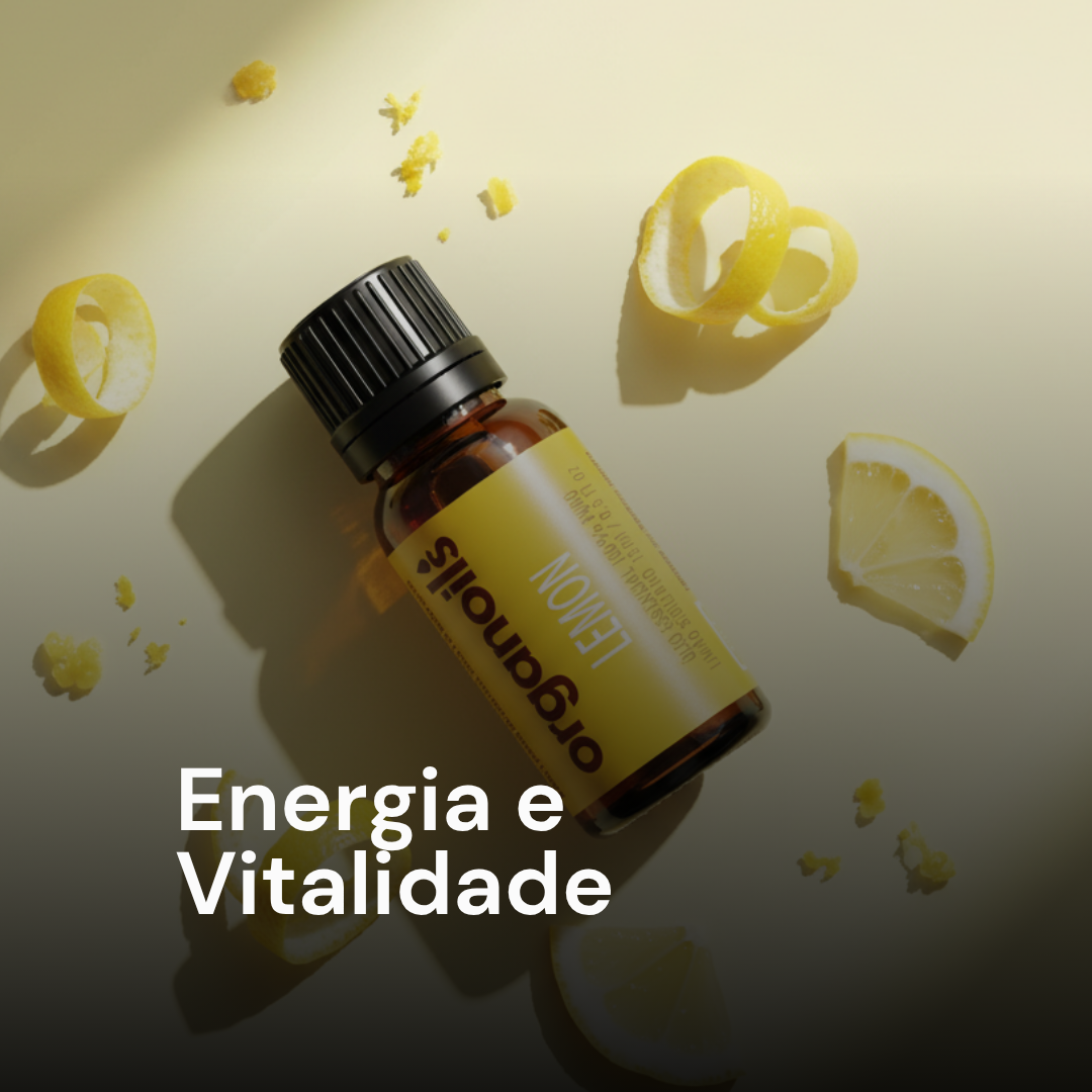 Energia e Vitalidade