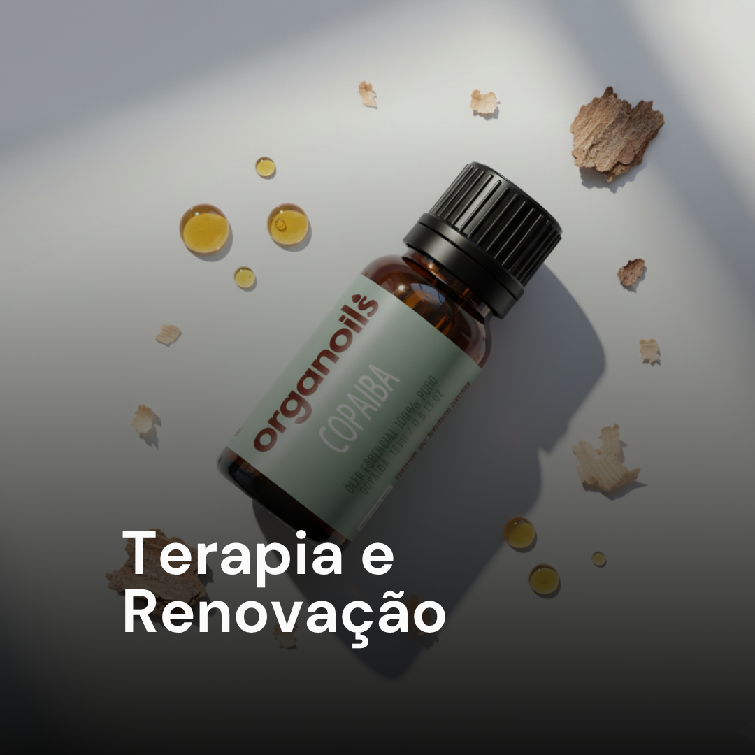 Terapia e Renovação