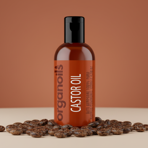 Castor Oil - Organoils