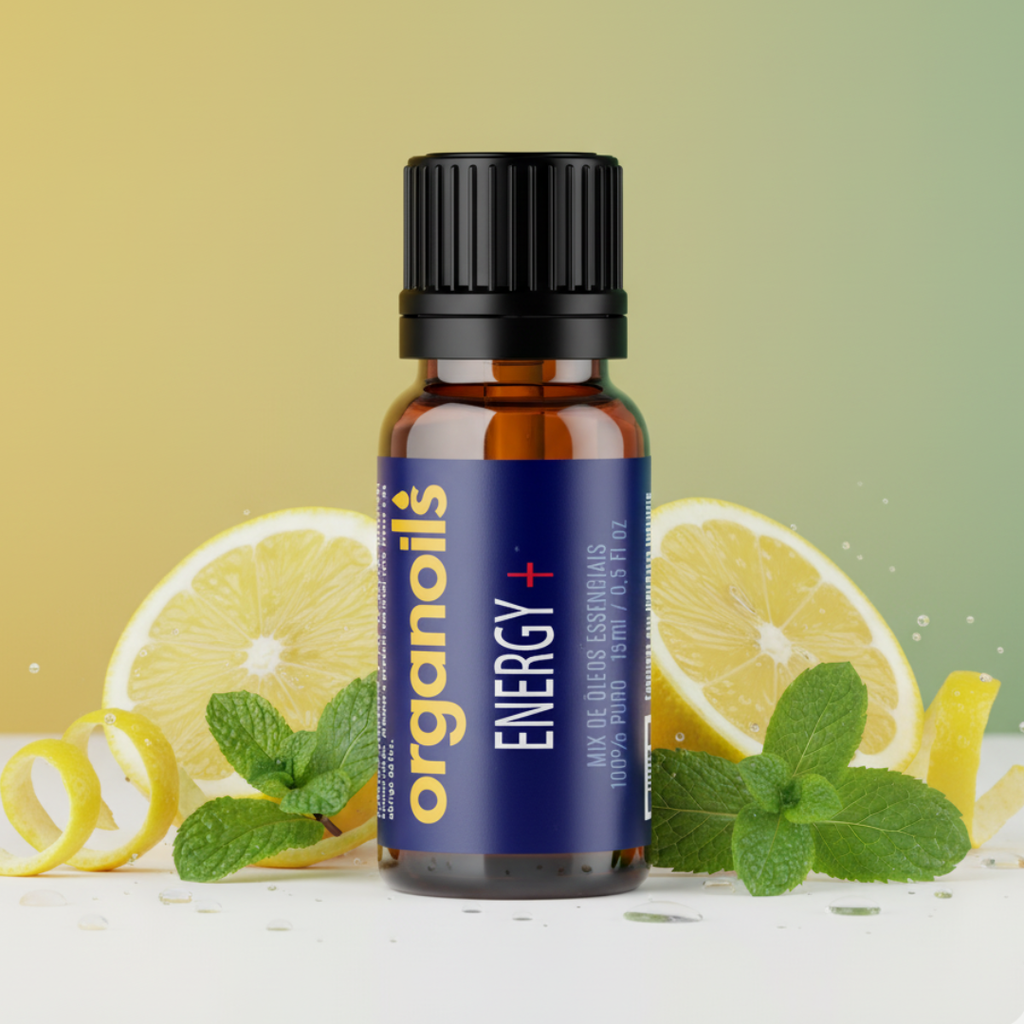 Óleo Energy+ | Organoils