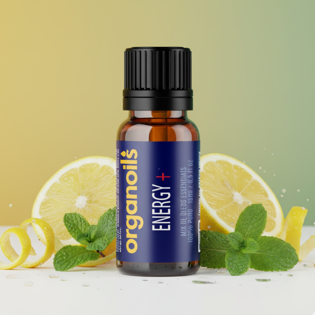 Óleo Energy+ | Organoils