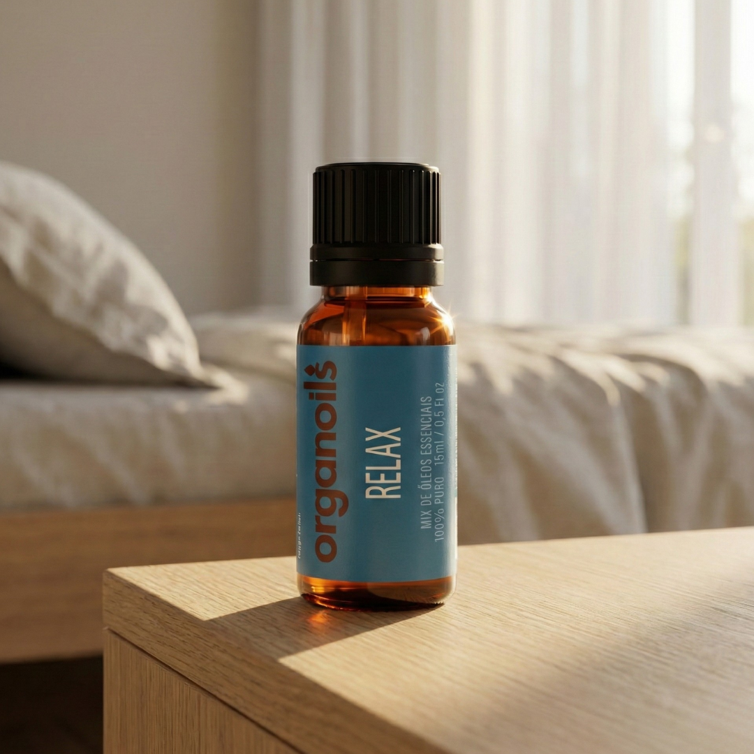 Óleo Essencial Relax | Organoils
