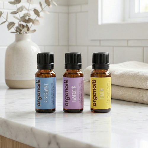 Kit Essencial - Organoils