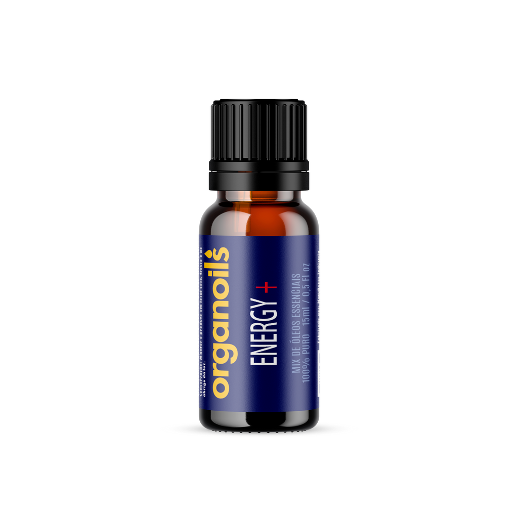Óleo Energy+ | Organoils