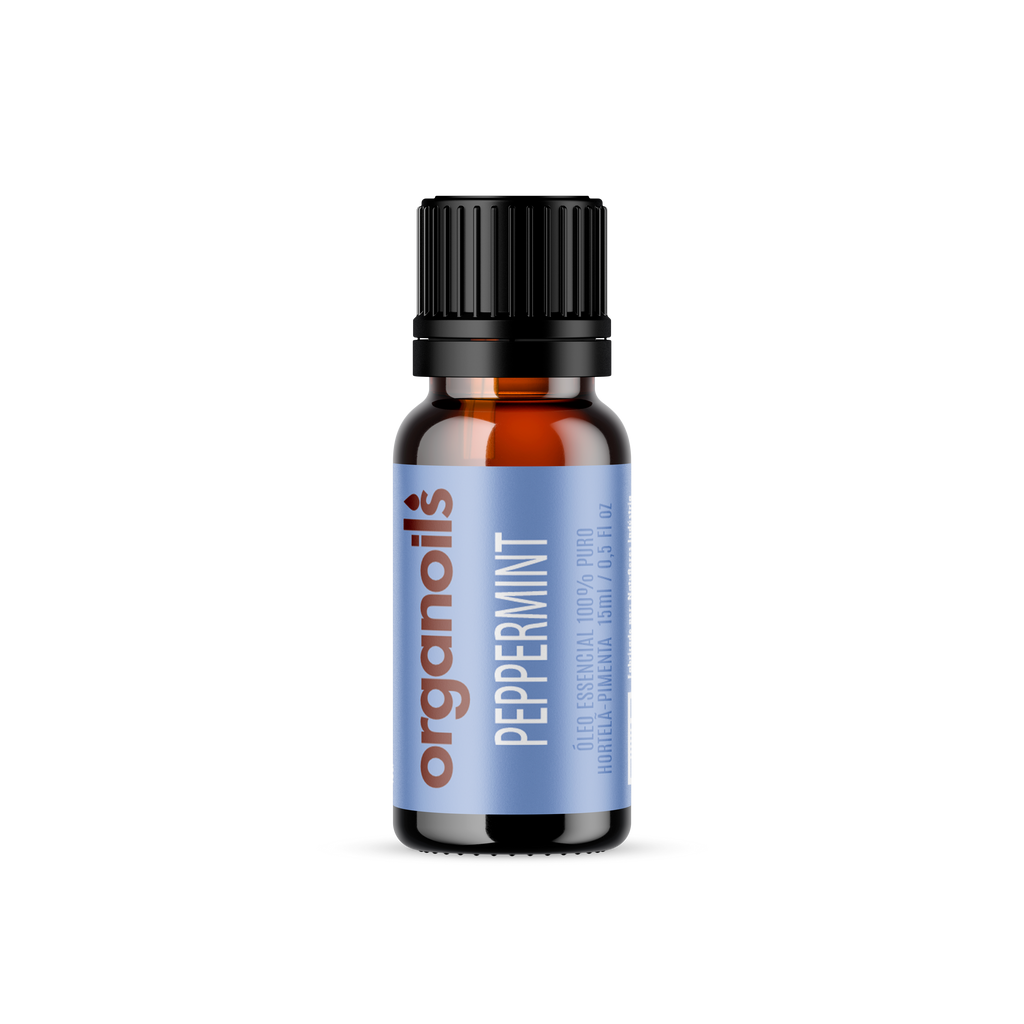 Óleo Essencial de PepperMint 15ml – Organoils