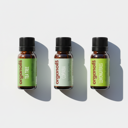 Kit Equilíbrio - Organoils