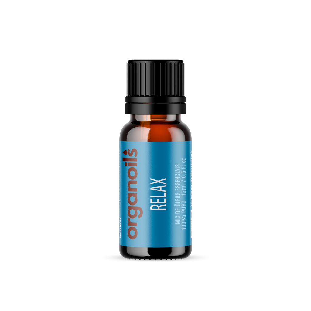 Óleo Essencial Relax | Organoils