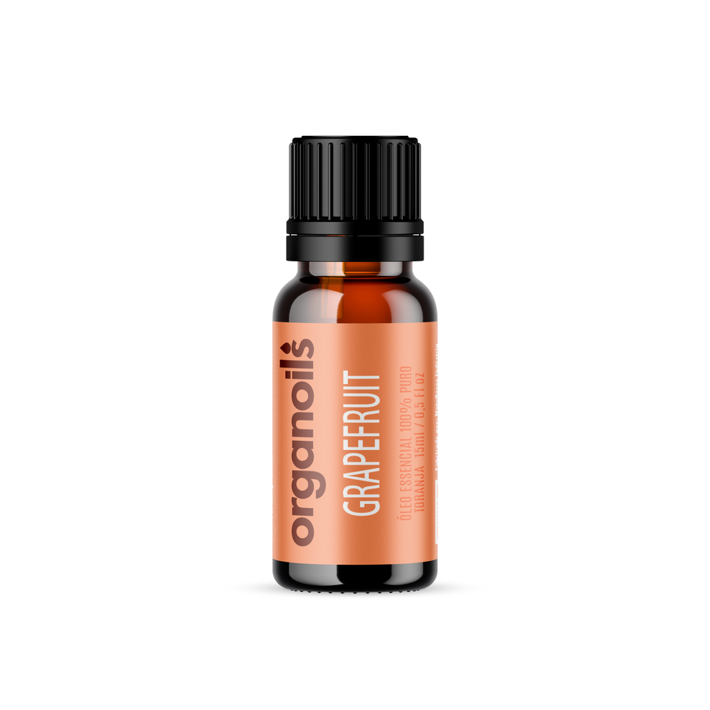 Óleo Essencial de Toranja 15ml – Organoils